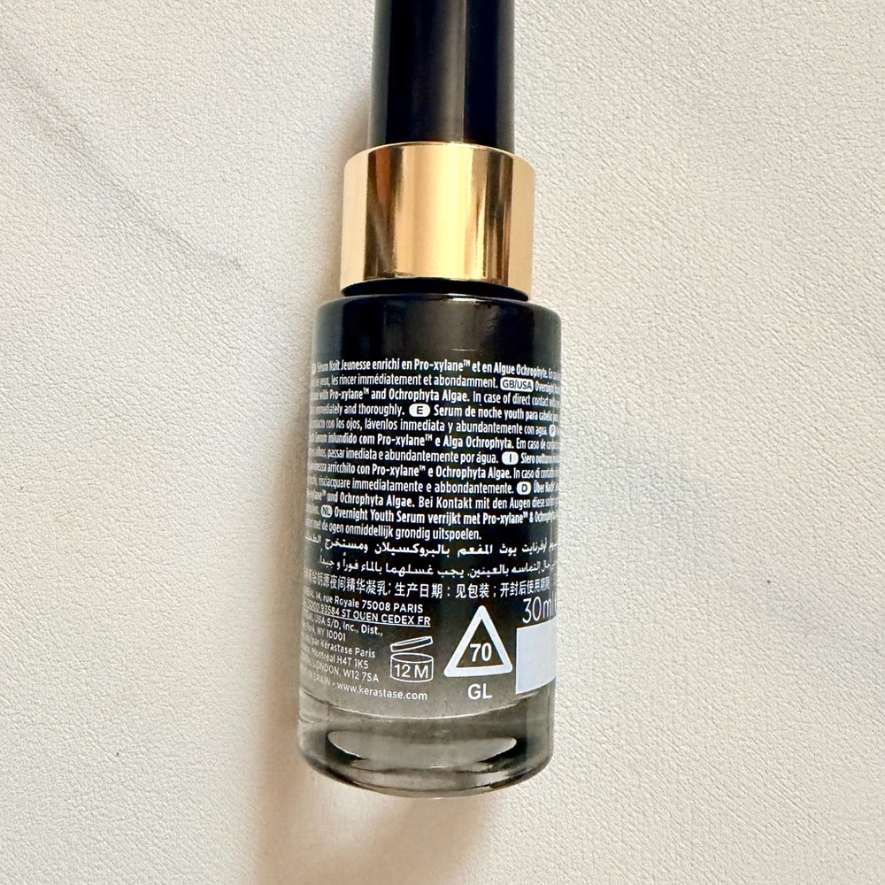 Kérastase Chronologiste Overnight Youth Serum - 30ml - Picture 3 of 5
